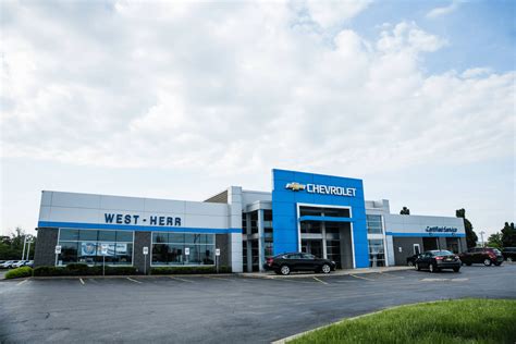  See their sales, service, and parts hours, phone numbers, and website link. . West herr chevrolet hamburg